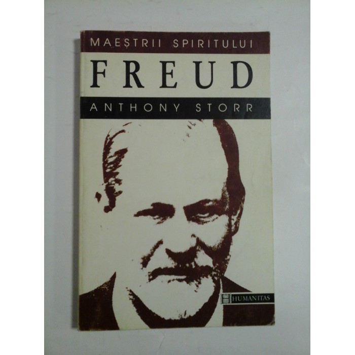 FREUD  -  Anthony  STORR  